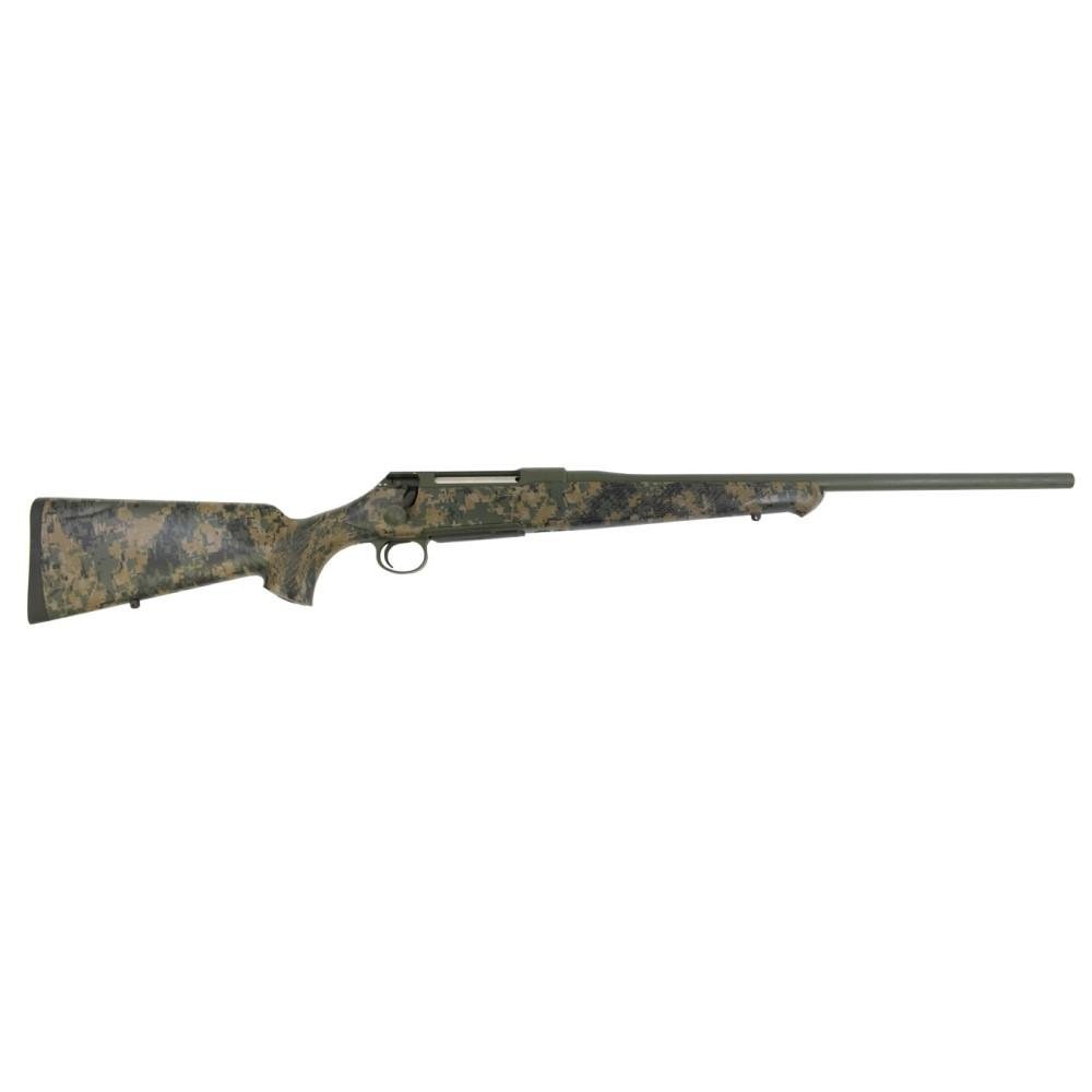 Sauer 100 Cherokee Rifle 6.5Creed 22" 5rd Camo - Blaser USA Inc. - 6.5 Creedmoor