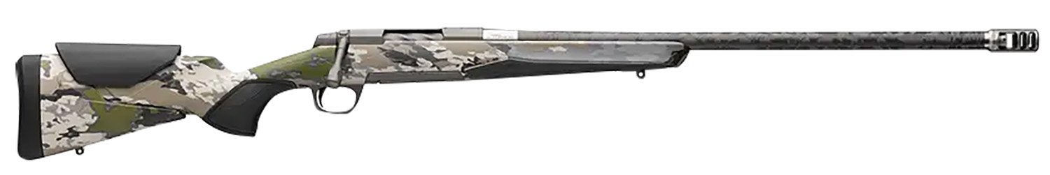 Browning X-Bolt 2 Speed Carbon Fiber 300 Winchester Magnum 22" 3+1 Ovix ... - Browning - 300 Win Mag