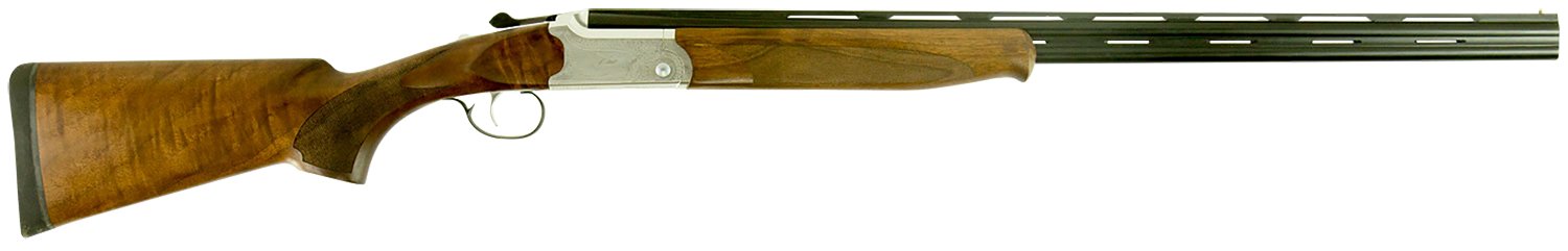 ATI Cavalry SX Compact Shotgun: 410 Gauge, 26-Inch, Walnut, 3-Inch Chamber, Extractors Included - American Tactical Imports - 410 Gauge