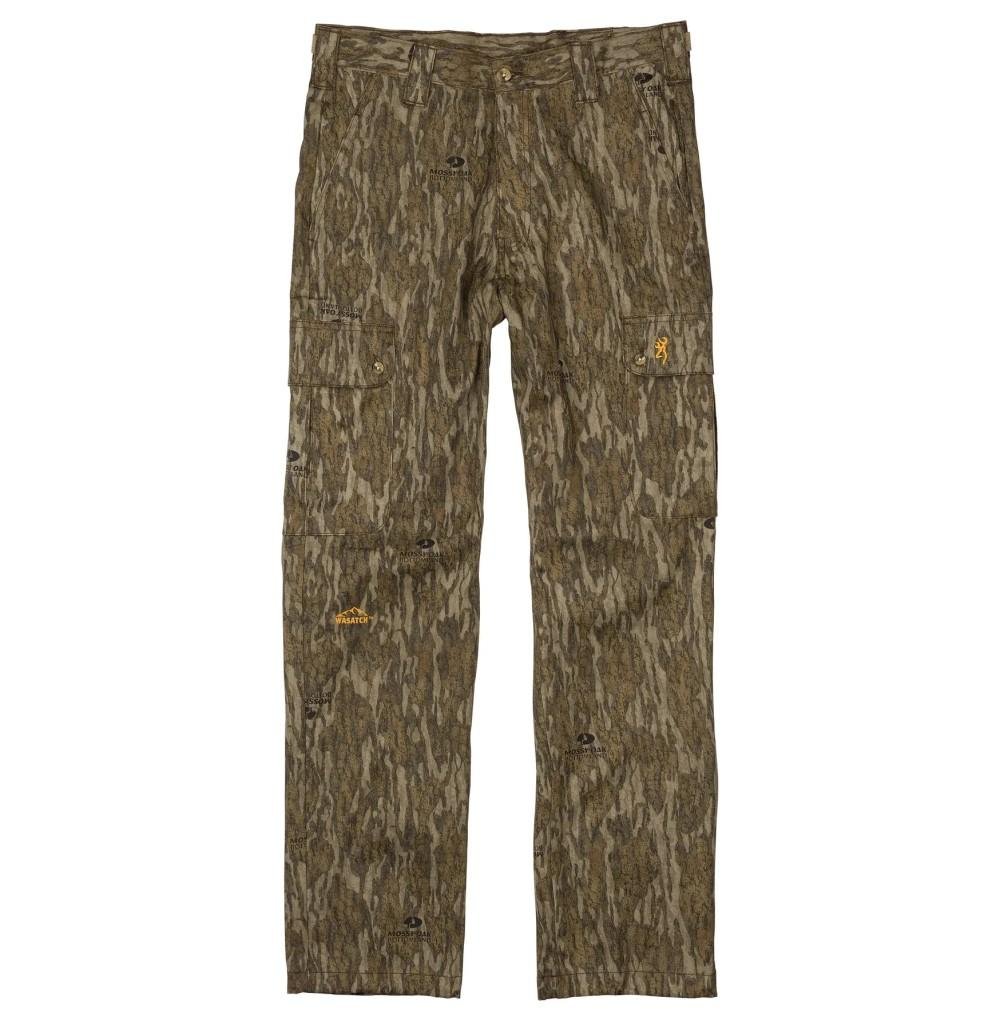 Browning Wasatch 6Pkt MOBL S Pants 3027801901