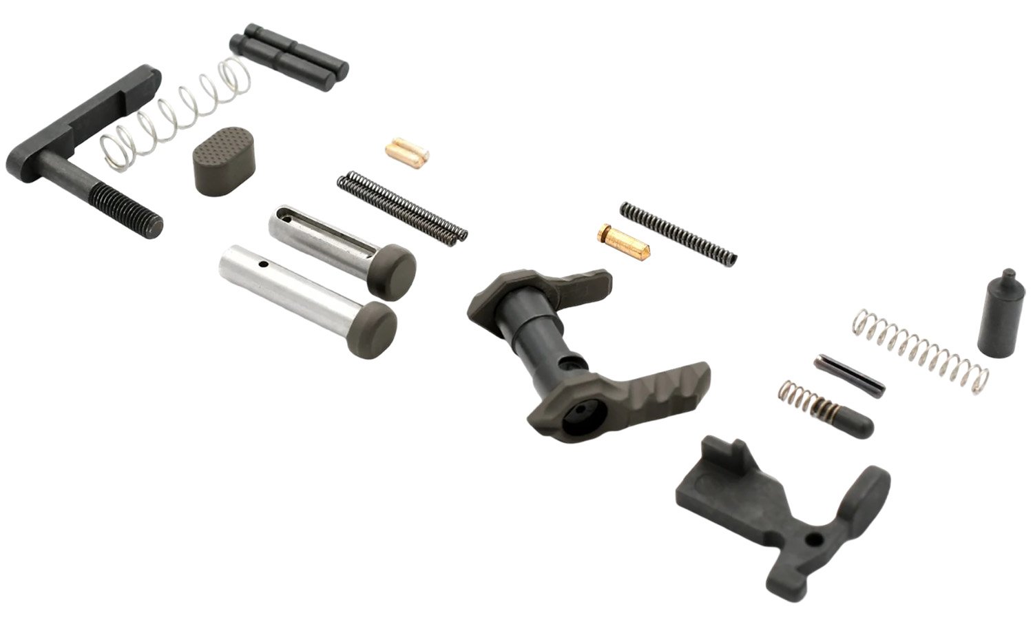 Buy Timber Creek Outdoors GLPKU Greyman Lower Parts Kit AR-Platform Urban online