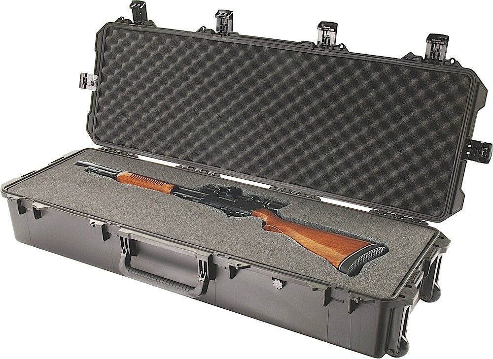 Pelican IM3220-00001 Storm Long Case 44"x14"x8.5" Black HPX Resin - PL/STORM.IM3220-X0001 - BLACK
