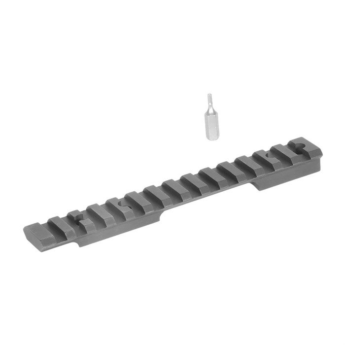 Evolution GUN WORKS HD 0 MOA Scope Mount For Howa Mini Action (81060)