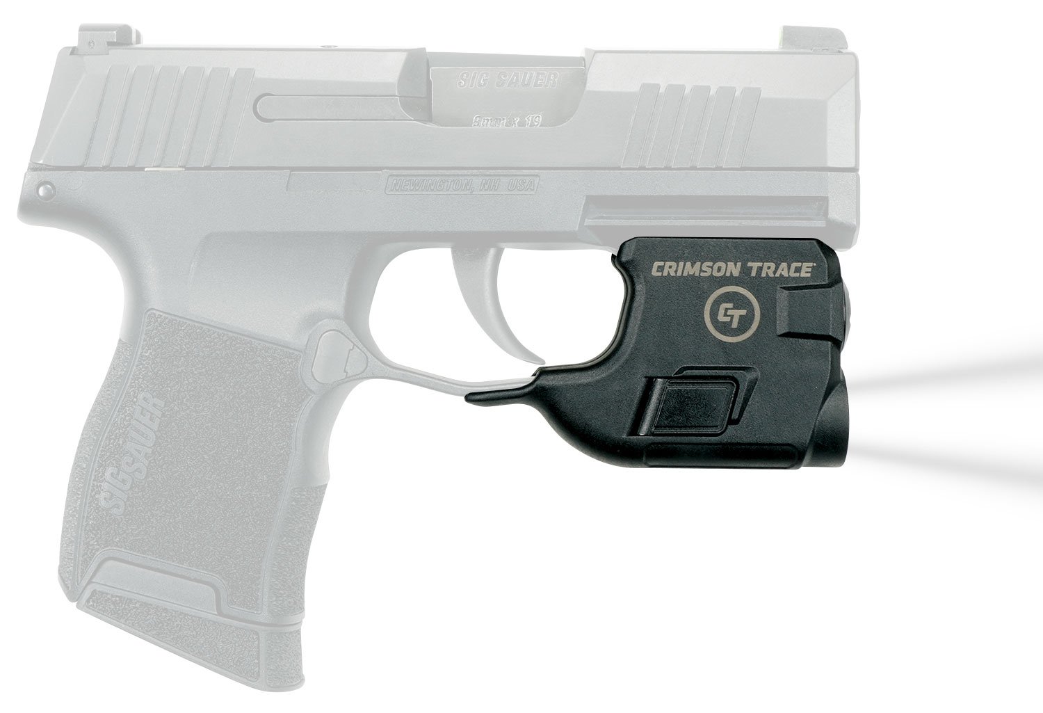 Crimson Trace Lightguard 110 Lumen White LED Sig Sauer P365