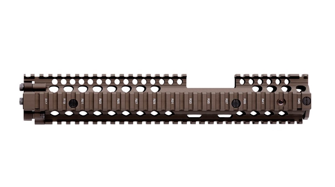 Buy Daniel Defense M4A1 FSP RIS II Rail Interface System, Flat Dark Earth online