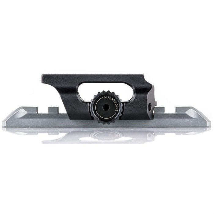 Scalarworks SW1910 Aimpoint CompM5 Leap/10 QD Mount 1.57" Black
