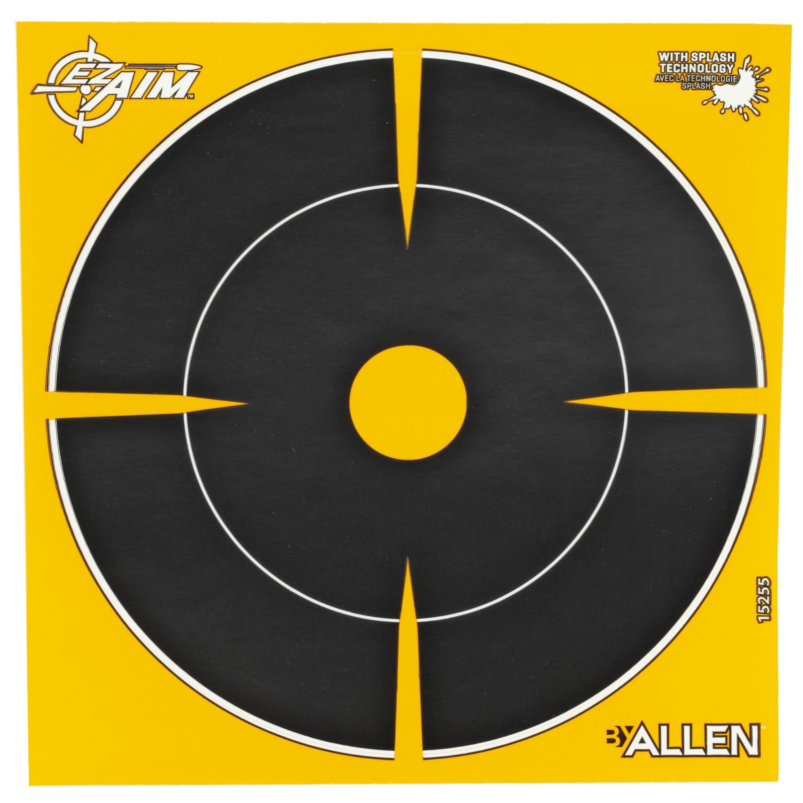 Targets designed help improve your accuracy confidence when you need it mos