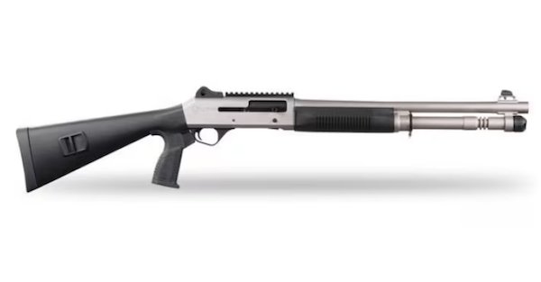 Panzer Arms M4 Marine SA 3" 12Ga 18.5" PAM4MTSSS
