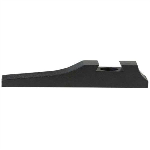 RIFLE DOVETAIL FRONT RAMP .625" ID .100" BLACK - Marble Arms