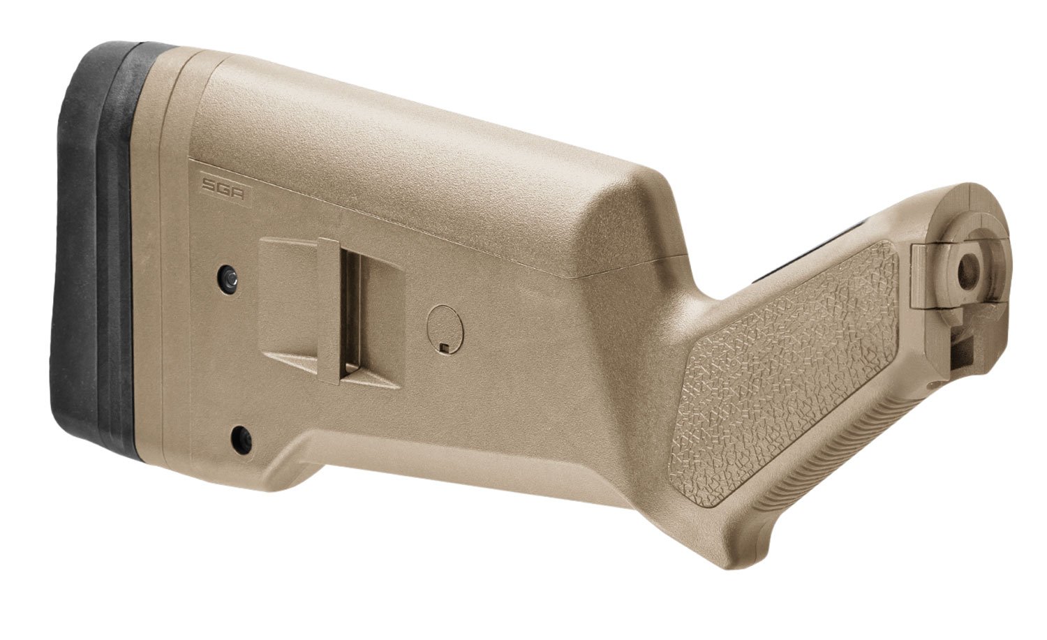 Magpul SGA Flat Dark Earth Buttstock For Mossberg 500/590/590A1(MAG490-FDE)