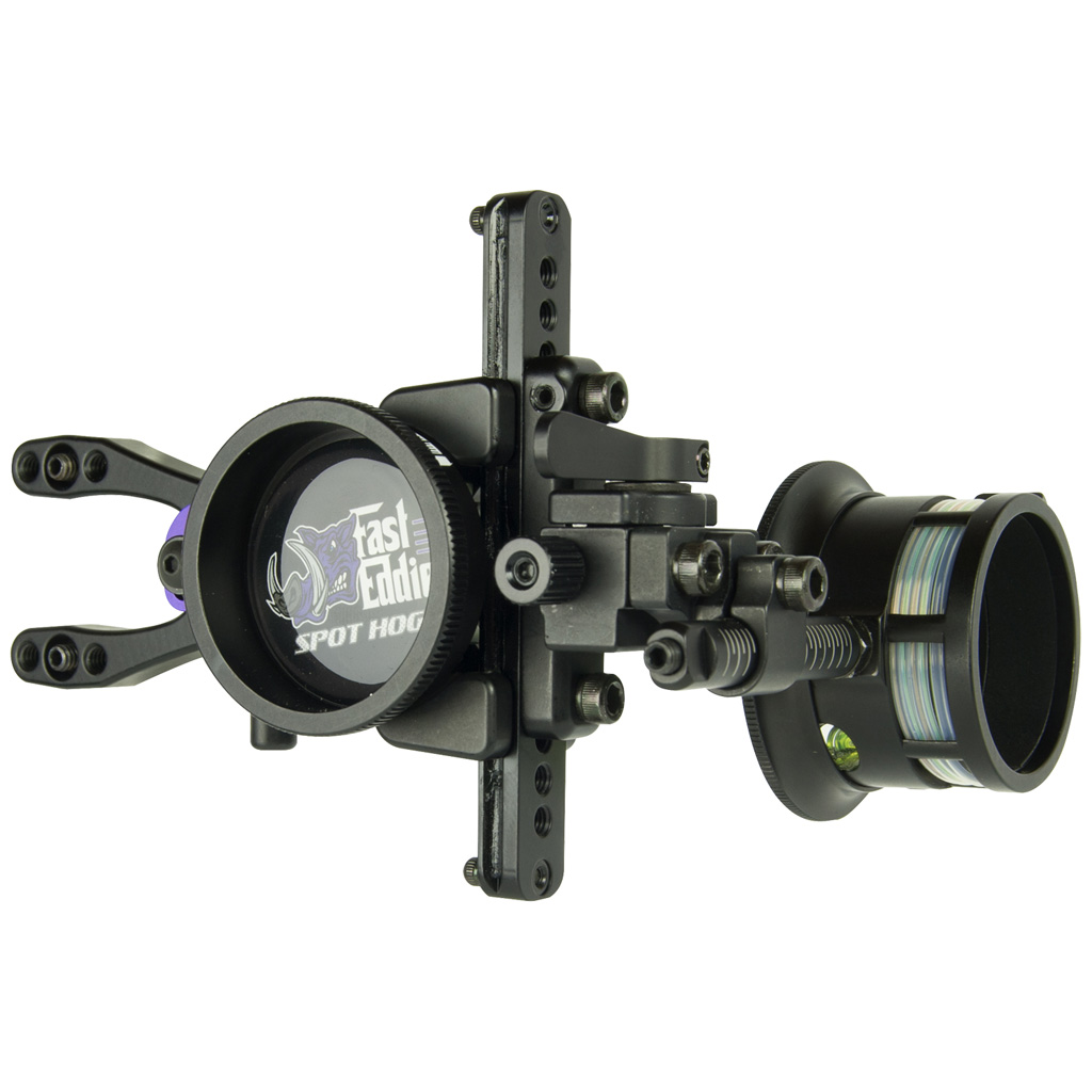 Spot Hogg FE2RH10MRT Fast Eddie Sight Double Pin .010 RH 6061 Aluminum