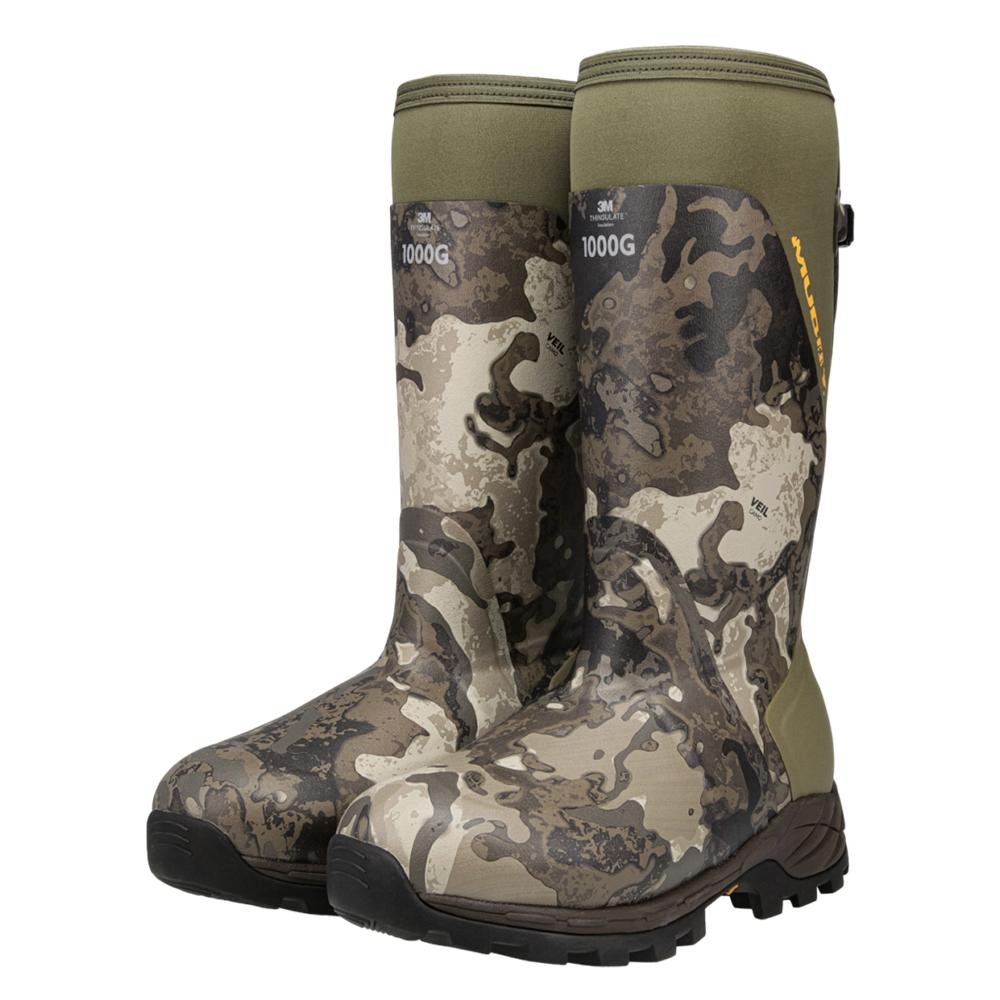 Buy Muddy MUD-17INS1000-VC-12D DV8 17" Insulated Boots 1000G Grey Size 12D online
