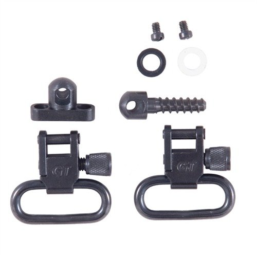 Buy GrovTec US SXS O/U Shotgun Swivel Set Black online