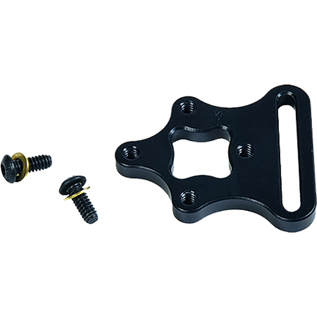 TightSpot TSQCBB XBow Bracket Black for 3, 5, 7-Arrow Quivers