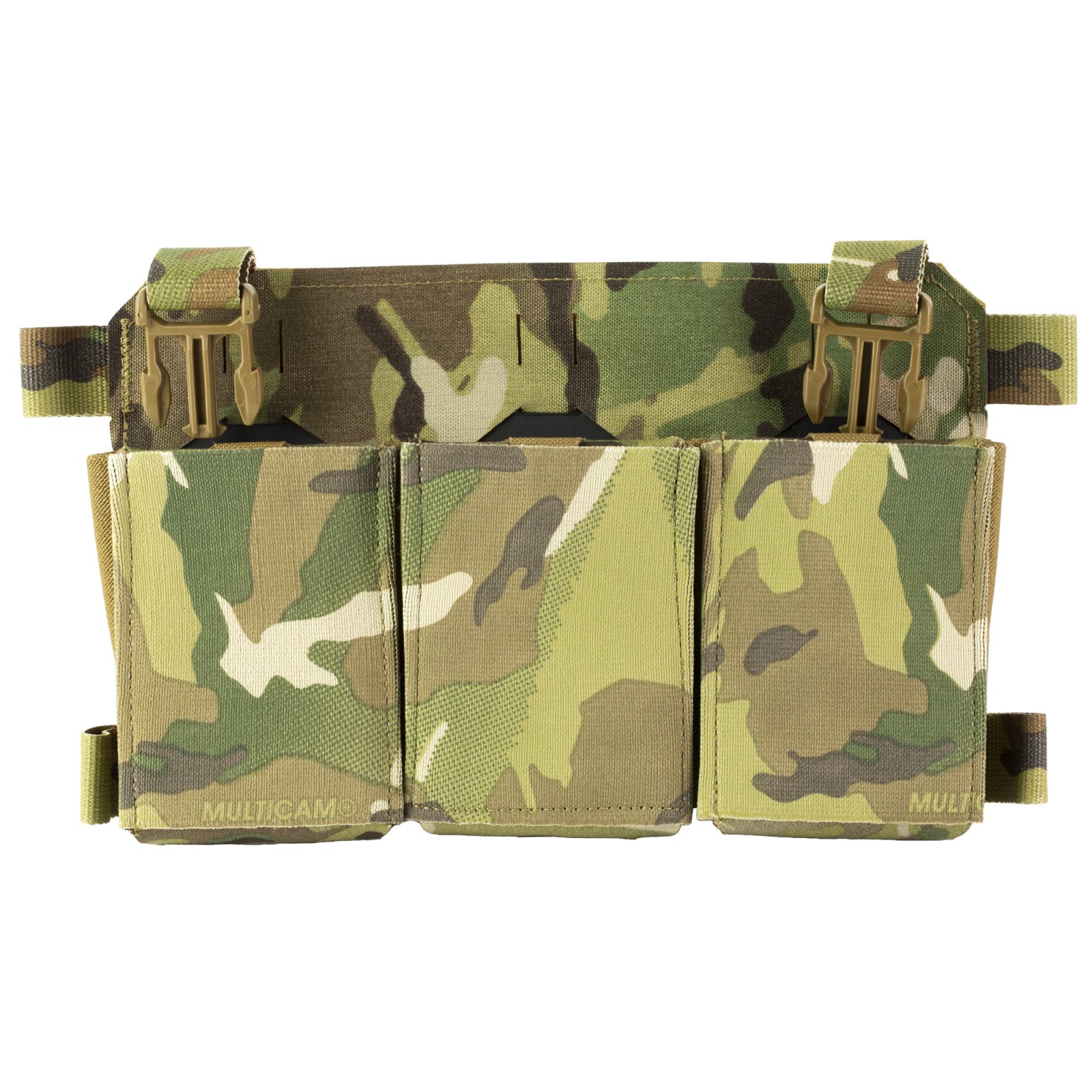 Haley Strategic Partners Thorax Triple Rifle Mag Placard Fits (3) Rifle