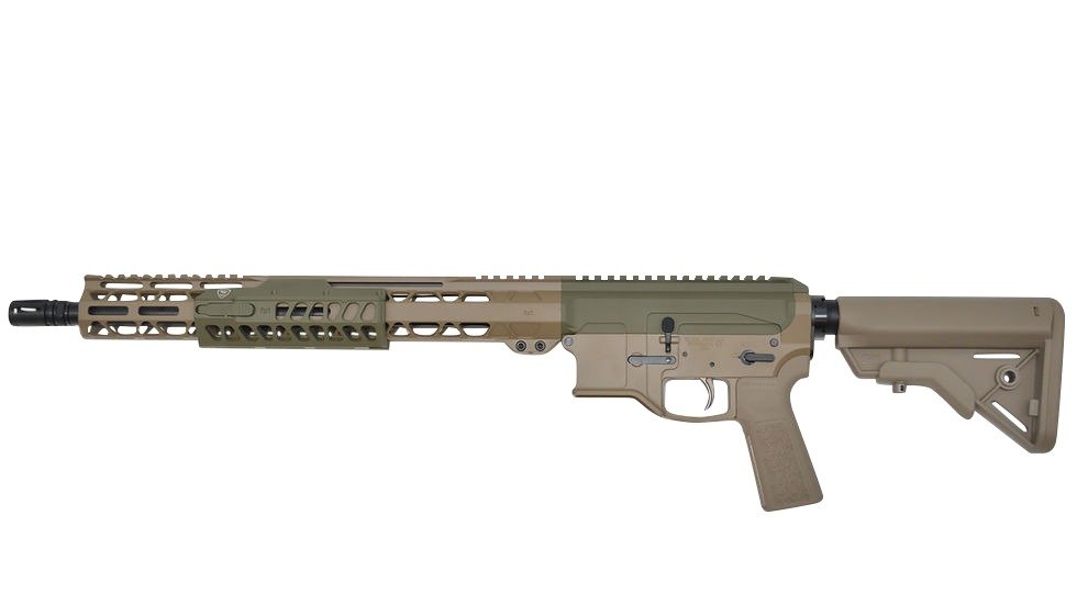 Bilson A2FCSFG20R1 300BO 20Rd 16 FDE Optics Ready - BILSON