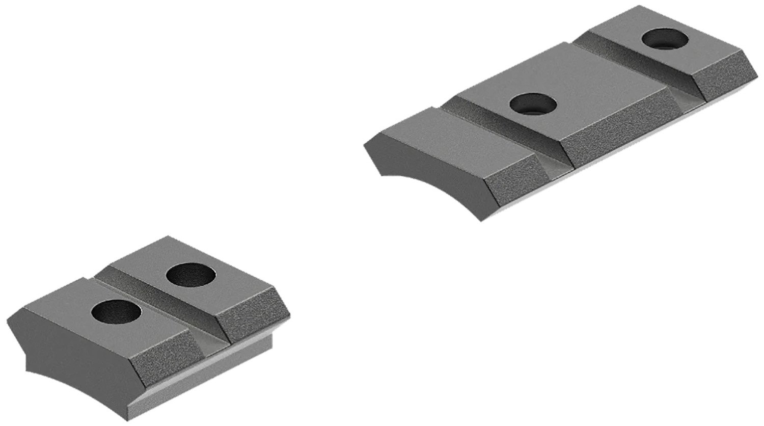 Leupold QRW Winchester 70 Exp Pre-64 Steel 2-Piece Base Matte Black 49836