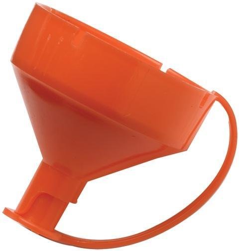 CVA AC1385 Powder Funnel Top Pyro Can Red - CVA - MULTI-CALIBER