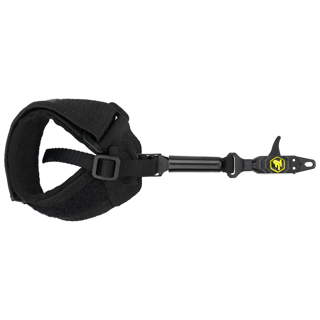 TruFire PTM Index Finger Release with Shorter Length Adjustment, Quick Trigger Travel, and Dime Sized Head
