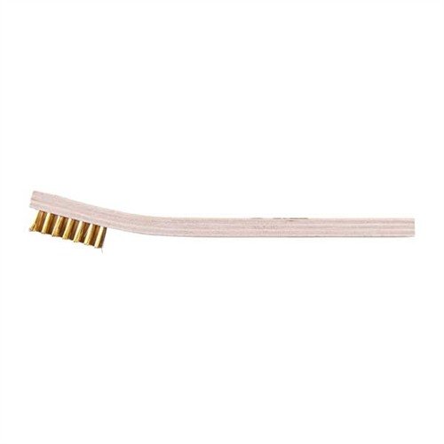 Buy Brownells Gunsmith Heavy Duty Brush Brass Wire Straight 1 Pack online
