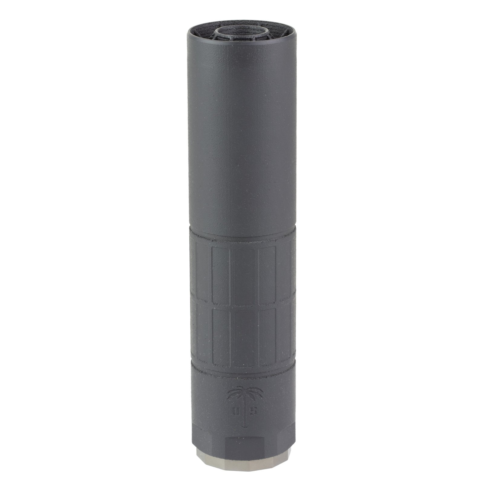 US Palm EOS-30 Suppressor .30 Cal w/Direct Thread 5/8x24Mount/HUB Comp Black