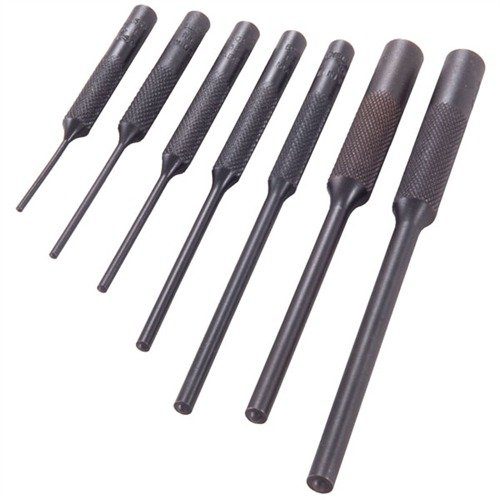 Brownells Roll Pin Punch Kit 050806111073 - Brownells