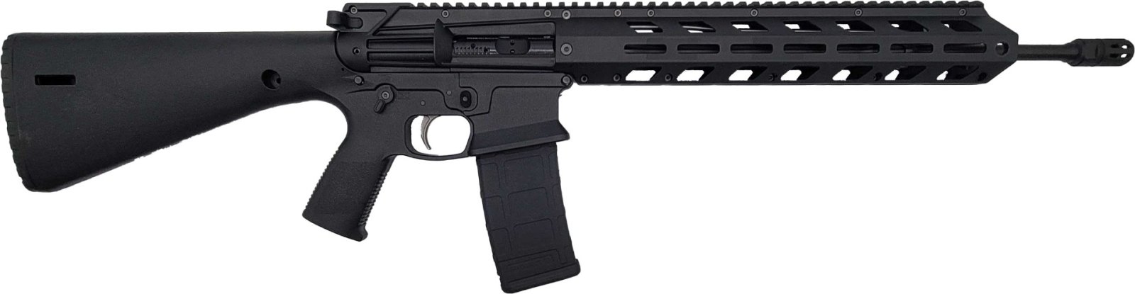 WraithWorks Warp-15 223 Rem 16in Pencil Barrel Ambi Safety 30rd