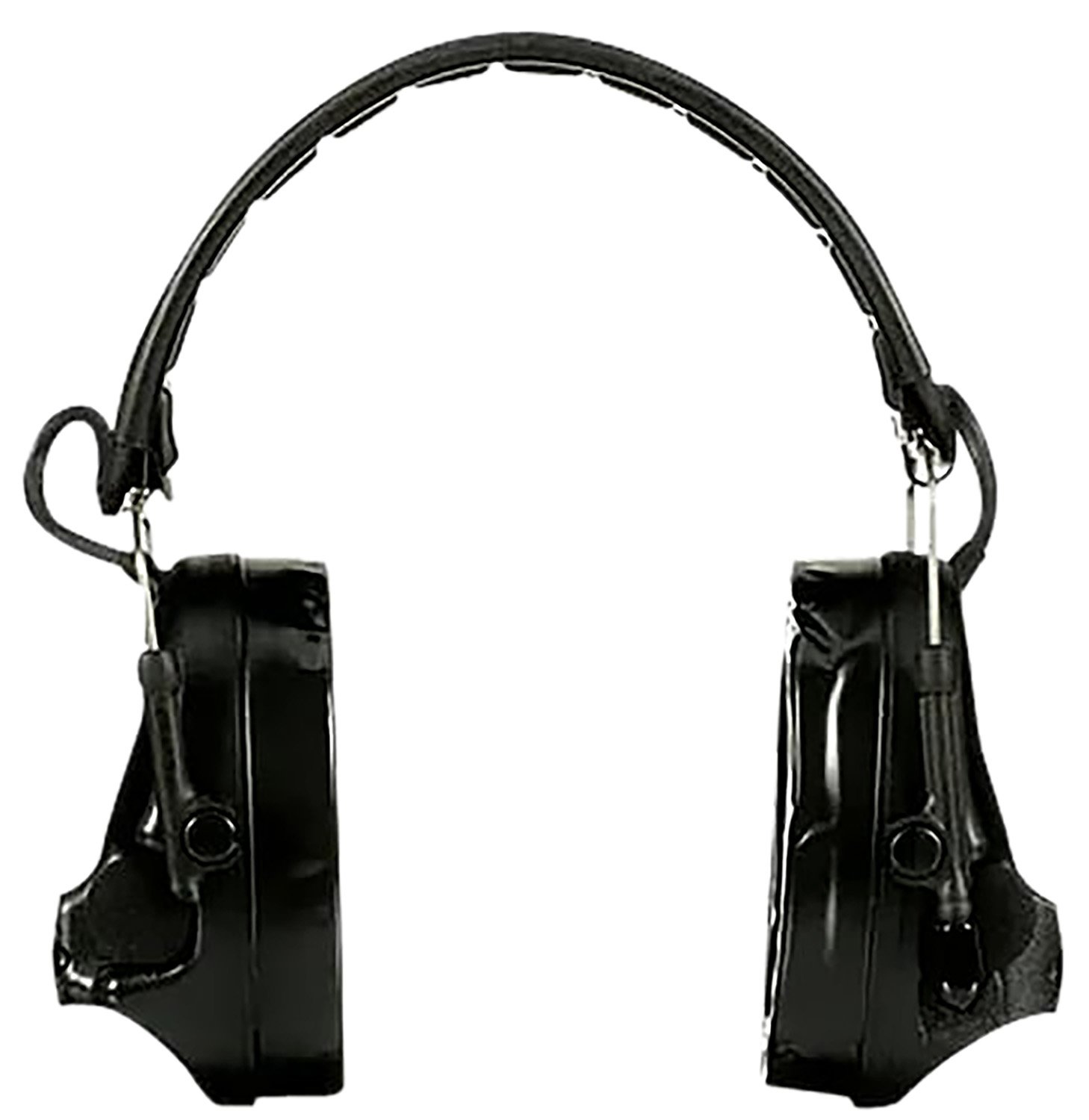 3M Peltor MT20H682FB09SV SwatTac V Headset 23 dB Black Over-Head