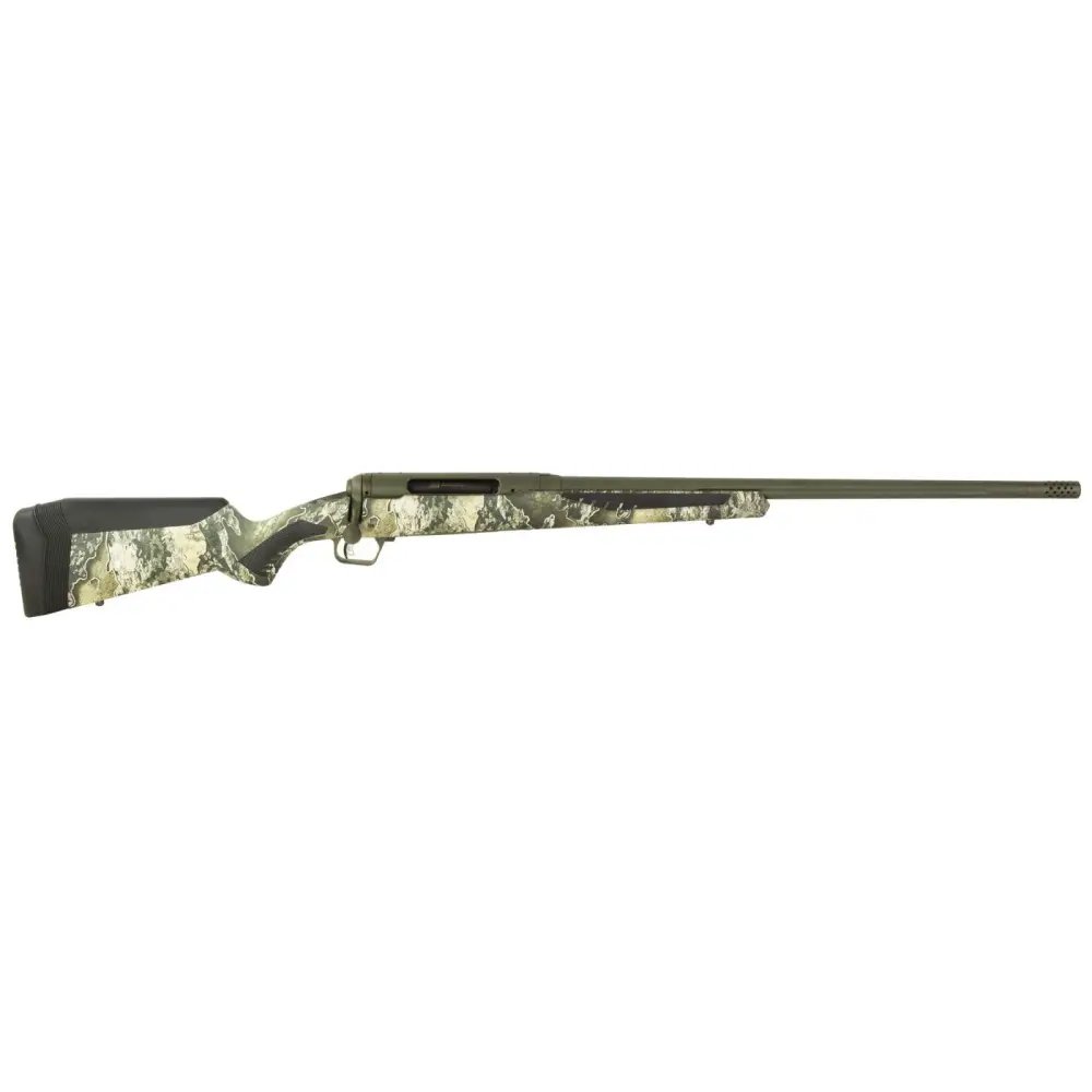 Savage Arms 110 Timberline 7mm PRC 22 in OD Green Cerakote Bolt Action - SAVAGE ARMS - 7MM PRC