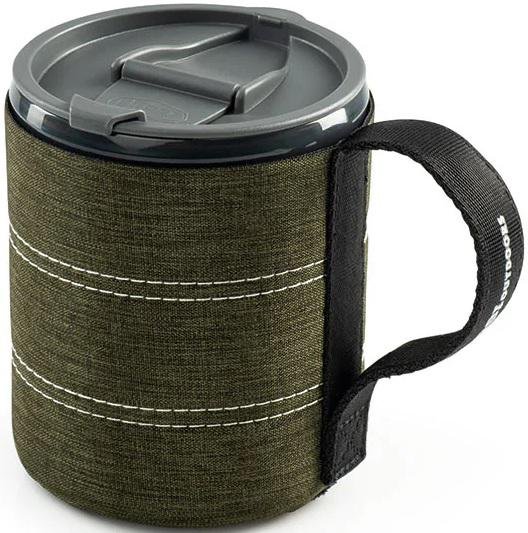 GSI 75283 Infinity Backpacker Mug 17.5oz Insulated Collapsible