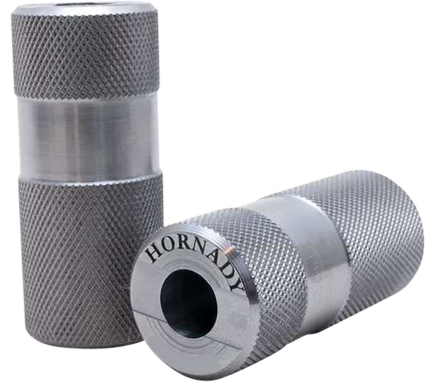 Hornady 380726 Silver 22 ARC Stainless Steel Cartridge Gauge 2 Pack - Horn Hunter - 22 ARC