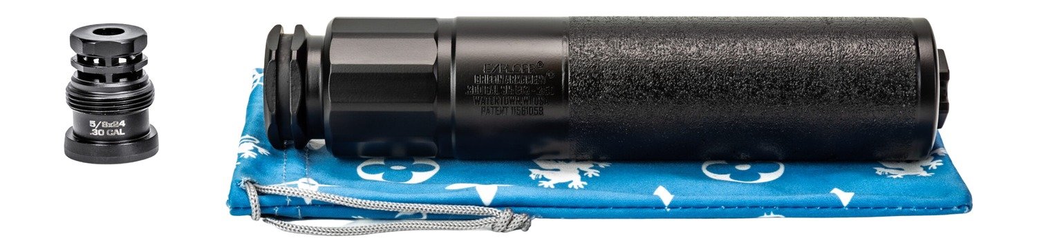 GRIFFIN GAET3AM-W TAPER MNT EXP 300 BLK SUP - GRIFFIN
