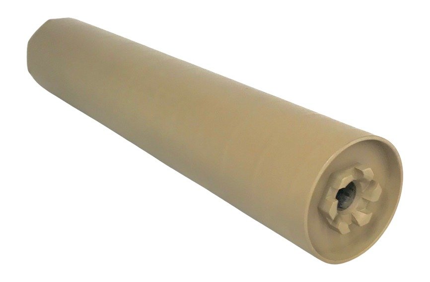 Fpm DACH30-TI-FDE Dirty Dachshund 30CAL Suppressor