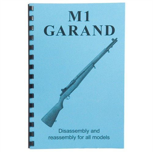 Buy GUN-Guides M1 Garand Assembly AND Disassembly Guide online