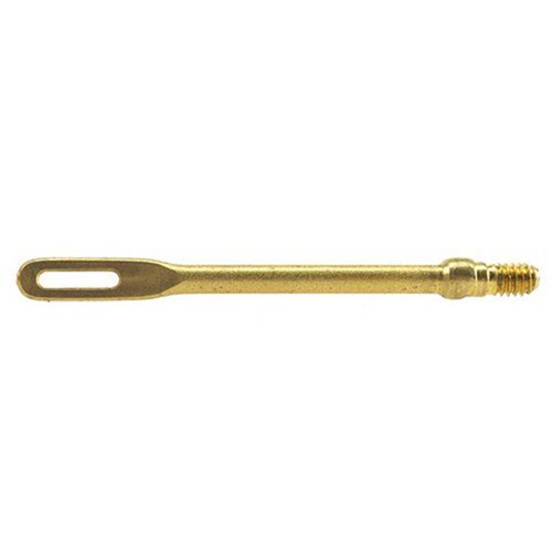 Dewey Rods 2245-L BRASS PATCH LOOP 8/32 ML THRD