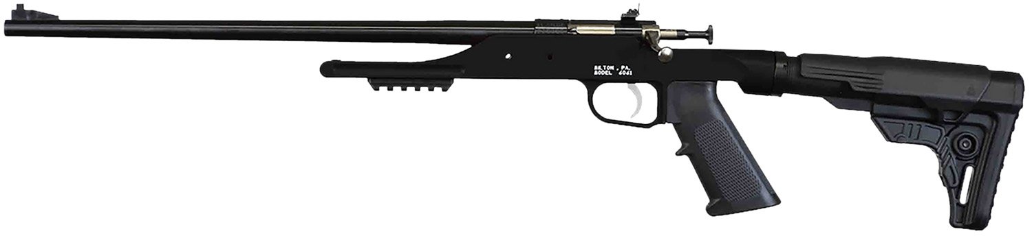 KEYSTONE SPORTING ARMS Crickett .22LR 16.125" 1rd LH 6061 Rifle KSA2180LH - Crickett - .22 LONG RIFLE