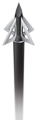 Slick Trick 15STX100 Crossbow Broadhead 100gr 1 1/8" Cut 4-Pack - Slick Trick