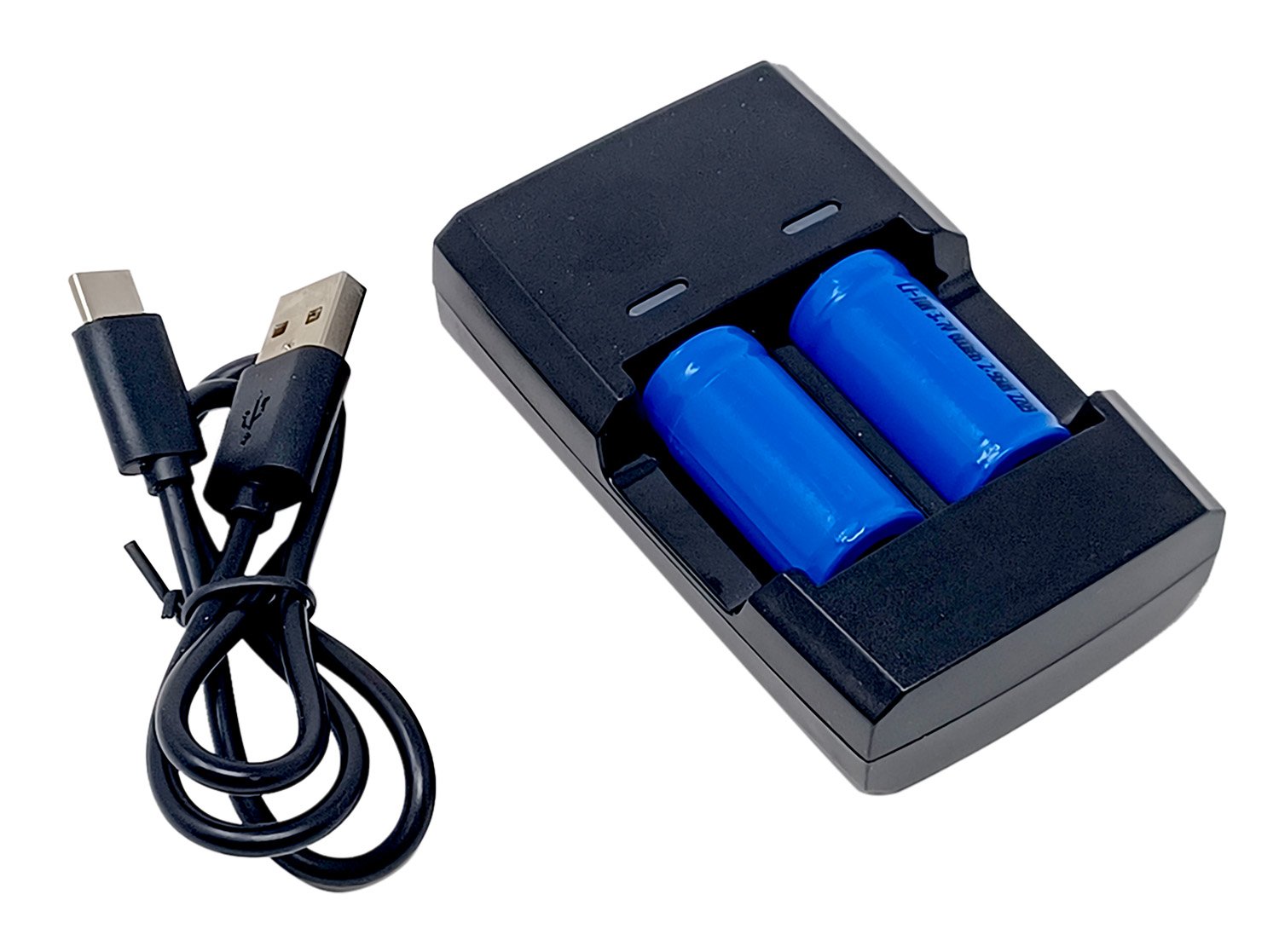 Nightstick NS1-BATT NS1 Charges w/ USB-C - NightStick
