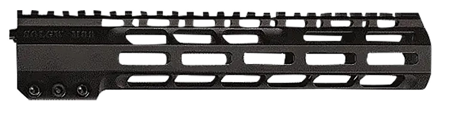 Sons of Liberty Gun Works M89H11.5 Drive Lock Rail 11.5" Black Anodized