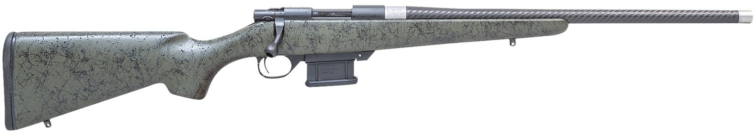 Howa HCE6ARCGRN 1500 Carbon Elevate 6mm ARC 20" Fiber Wrapped Threaded - Howa - 6MM ARC