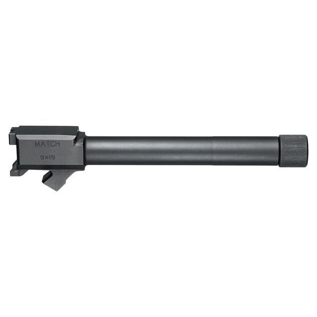 Springfield XDM0901TB-KIT 9mm Threaded Barrel Black Melonite 1:10 Twist - Springfield Armory - 9MM