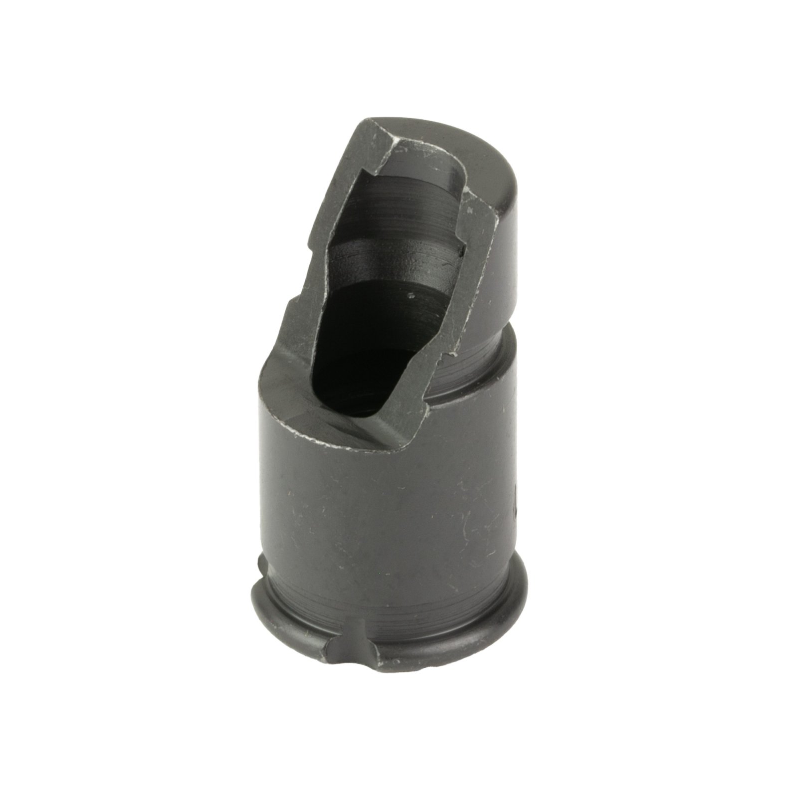 Buy LBE Unlimited AKSBK Slant Brake Black 14x1 LH Threads 7.62x39mm online