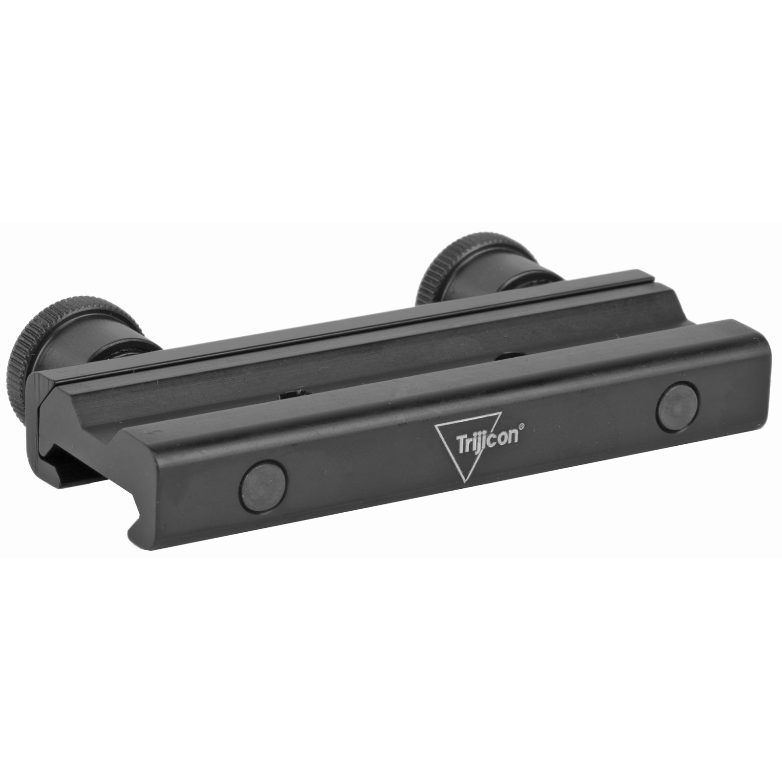 Trijicon AC12001 ACOG Flattop Mount Aluminum Black 3.50 in 4.0 oz