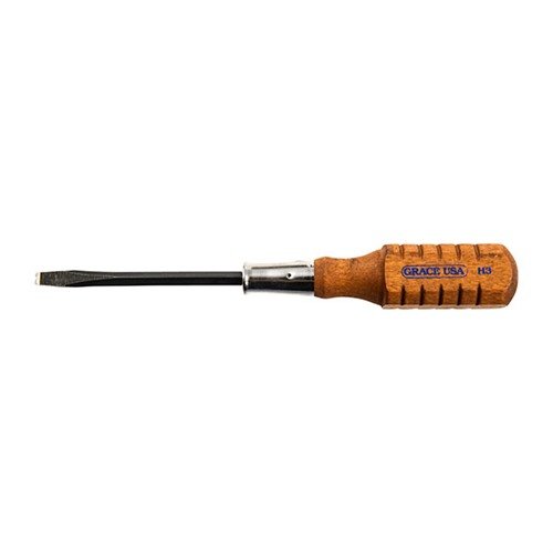 Buy GRACE USA H3 SCREWDRIVER .190" WIDE .038" THICK 7.5" LONG online