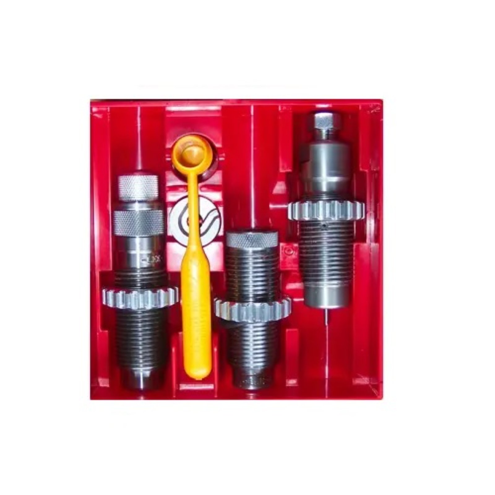 Lee Precision 90066 Pacesetter 3-Die Set 224 Valkyrie Sizing/Seating/Crimp - Lee Precision - 224 VALKYRIE