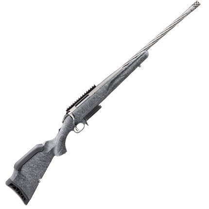 Ruger American Generation II 6mm Creedmoor 20in 3rd Bolt Action Rifle 46912 - Ruger - 6MM CREEDMOOR