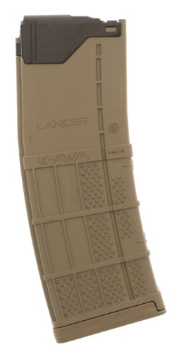 Mag 10-30 Limited Gen2 5.56 Black 10-rd - Lancer Systems - 5.56 NATO