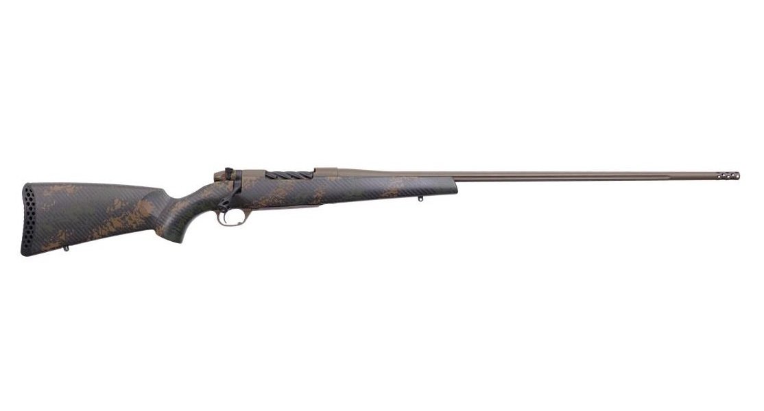 Weatherby MBC20N270WR8B Mark V Backcountry 2.0 270 Wthby Mag 3+1 28"...