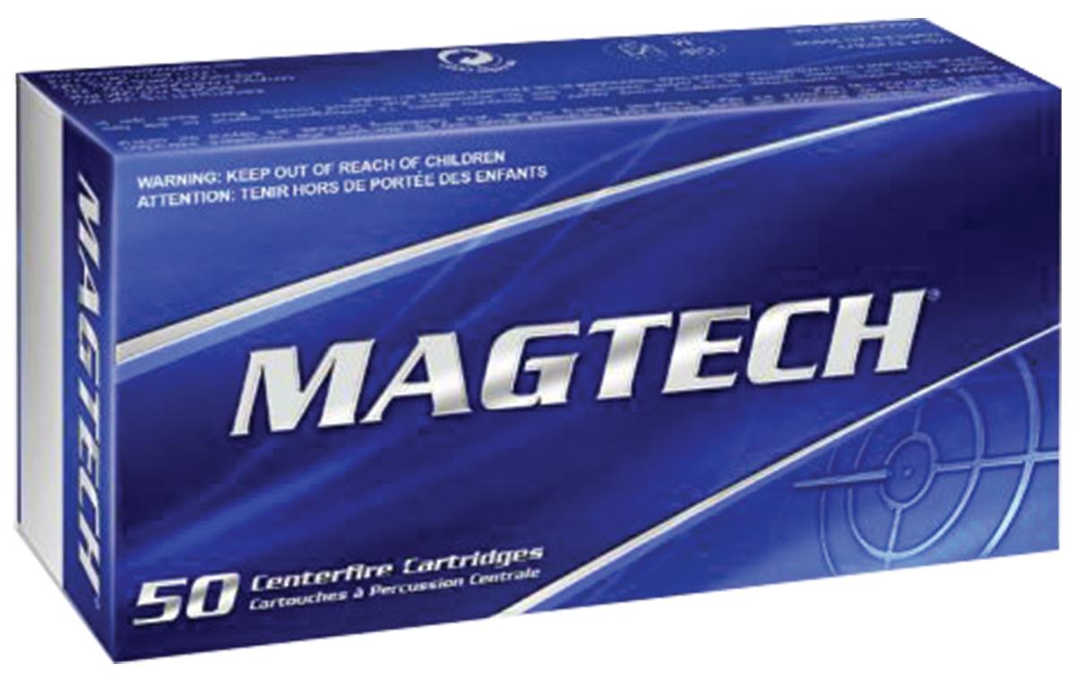 Buy Magtech 40A .40 S&W 180gr JHP Ammo 50 Rounds 990 FPS Brass Casing online