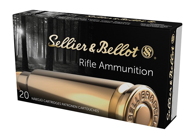 Magtech SB3006D 30-06 Springfield 168 Grain HPBT Rifle Ammo 20 Rounds